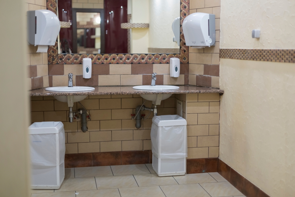 How Clean Restrooms Impact Business